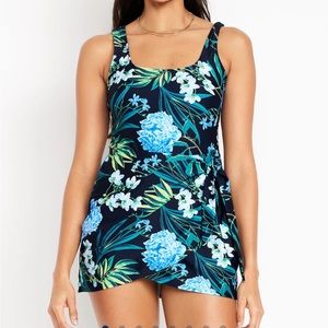 Old Navy Swim Dress NWT